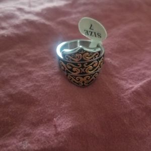 Harley davidson ring